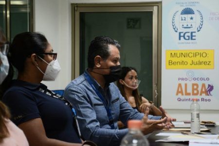 AVANZAN MESAS DE TRABAJO DE LA FGE CON REPRESENTANTES DE LA COMUNIDAD LGBTTTIQ+ PARA CONSOLIDAR UNIDADES ESPECIALIZADAS