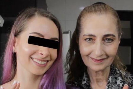 Recibirá Fiscalía a madre de YosStop ante acusación por pornografía infantil