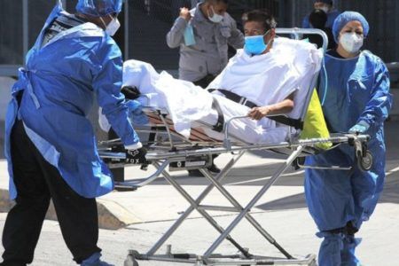 Quintana Roo registra 435 contagios y 17 muertes por COVID-19 en 24 horas