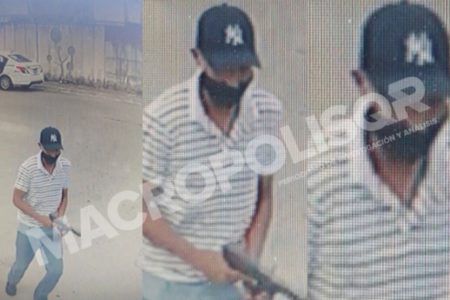 ESCAPA DE LA MUERTE. Un intento de ejecución se registró en el fraccionamiento Los Olivos