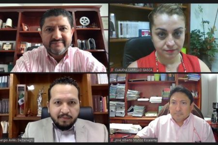CHANO TOLEDO SIGUE FIRME COMO REGIDOR.- El TEQROO respeta la voluntad popular que votó por el candidato de Movimiento Ciudadano