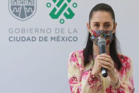 “Cualquiera puede participar”, asegura Sheinbaum sobre aspiraciones presidenciales