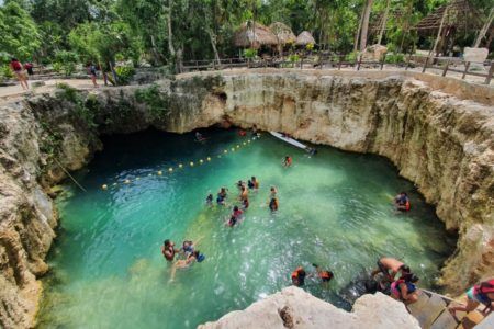 BUSCA PUERTO MORELOS REFRENDAR EL TÍTULO DE MEJOR DESTINO DE AVENTURA DE MÉXICO POR TERCER AÑO CONSECUTIVO
