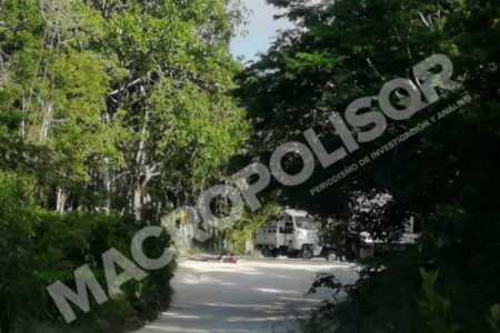 Ejecutan a menor de edad y a sujeto en Playa del Carmen