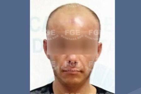 Capturan a asesino de Tulum