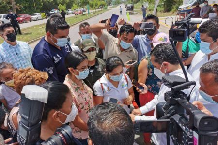 Carlos Joaquín encabezará la gestión para el pago de viáticos a trabajadores de caravanas de la salud