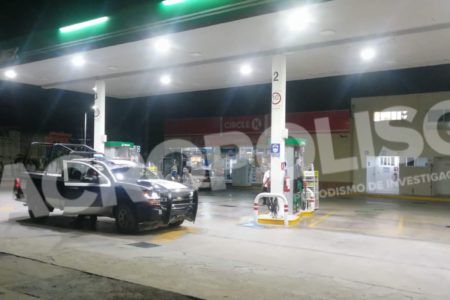 VIOLENTO ASALTO. Para despojarlo de sus pertenencias le cortan la garganta