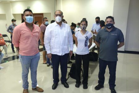 Impera en la CROC la democracia, la libertad sindical y la transparencia