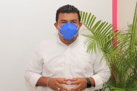 Convoca el PAN a la ciudadanía a afiliarse al partido para darle un nuevo rumbo México