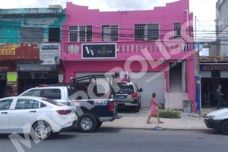 Bajo investigación muerte de mujer en cuarteria de la supermanzana 100 en Cancún