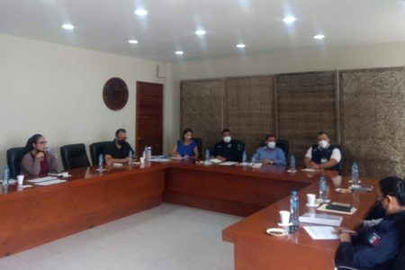 GRUPO ESPECIALIZADO ATIENDE VIOLENCIA DE GÉNERO EN TULUM