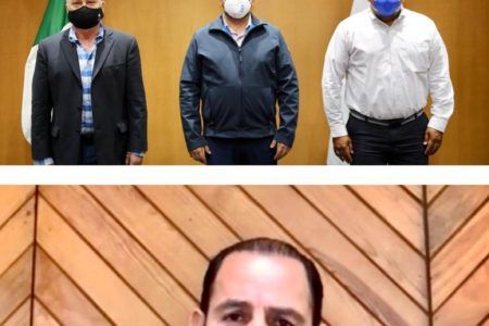 Nombra CEN del PAN a Emilio González Márquez delegado nacional para el proceso electoral 2022 en Quintana Roo