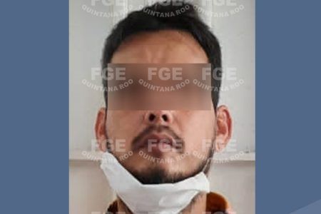 Logra FGE Quintana Roo vinculación a proceso de Efuam “C” imputado por el delito de homicidio en grado de tentativa en agravio de una persona del sexo masculino
