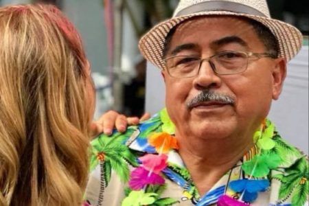 Germán Gallegos “Don Cafeto” no se vacunó y fallece por complicaciones de COVID – 19