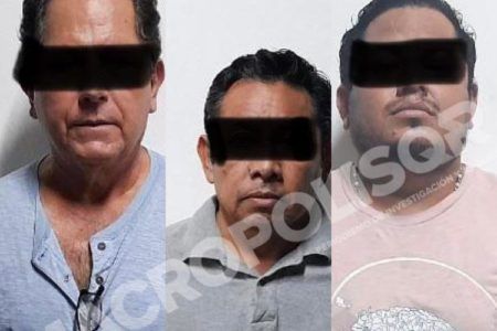 LIBERAN A 3 “MAPACHES” ELECTORALES DE LAURA BERISTAIN. Siguen presos 5 más y podrían alcanzar hasta cinco años de cárcel