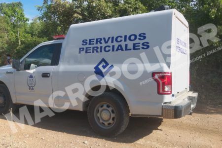 Encuentran cuerpo con huellas de extrema violencia en Cancún