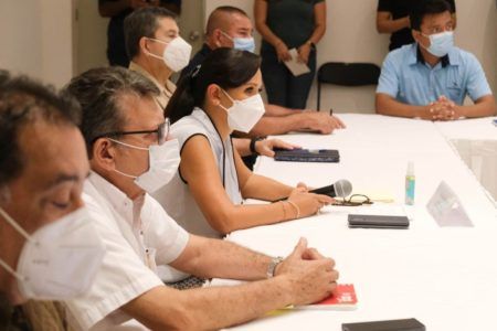 PUERTO MORELOS SE PREPARA ANTE UNA POSIBLE AFECTACIÓN DE LA TORMENTA TROPICAL “GRACE”
