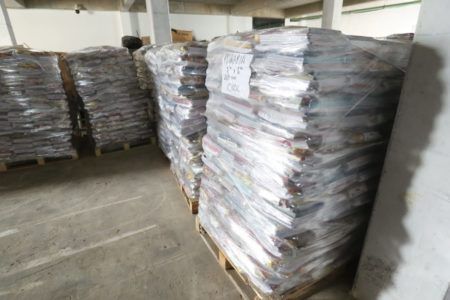 Prepara CROC entregue de útiles escolares para Quintana Roo