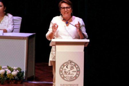 Determinan procedentes tres solicitudes de juicios políticos contra Laura Beristain