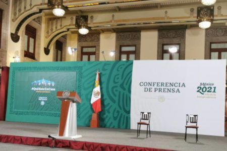 La 4T concentra la mitad de su presupuesto de publicidad en 10 medios mexicanos: Artículo 19