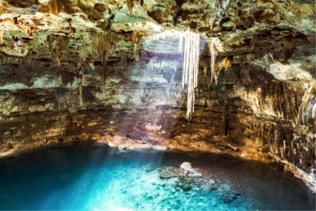 ¡MARAVILLOSO! Implementan en Playa del Carmen una APP para mapear cenotes y ríos subterráneos