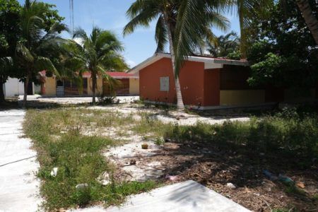 SE SUMARÁ GOBIERNO DE PUERTO MORELOS A JORNADAS DE RECUPERACIÓN DE ESCUELAS