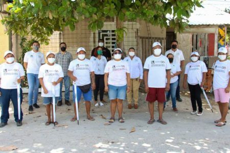 CONFORMAN COMITÉ DE LA CONTRALORÍA SOCIAL PARA LA VIGILANCIA DE OBRAS EN PUERTO MORELOS