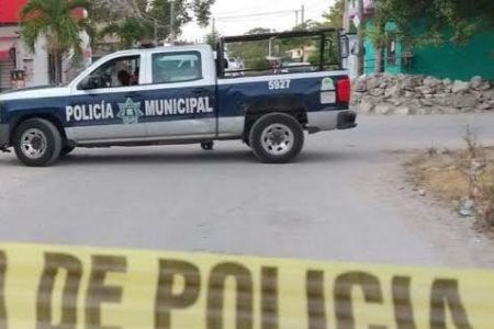 Ejecutado mientras dormía en su casa de Cancún