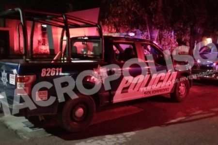 BALEAN CAMIONETAS DE LUJO. Una lluvia de plomo cayó sobre dos vehículos en el fraccionamiento Mundo Habitad