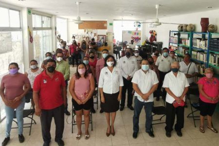 ENTREGA GOBIERNO DE PUERTO MORELOS BECAS ESCOLARES “UN PASO HACIA LO GRANDE”