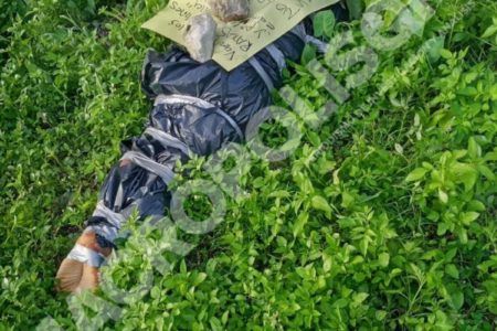 Asesinan a pareja en la Alcaldía de Nicolás Bravo, al sur de Quintana Roo