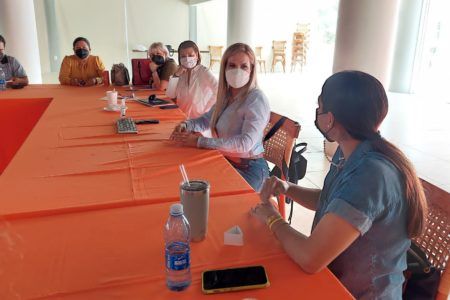 INTEGRARÁ LILI CAMPOS PROPUESTAS CIUDADANAS EN SU PLAN DE GOBIERNO