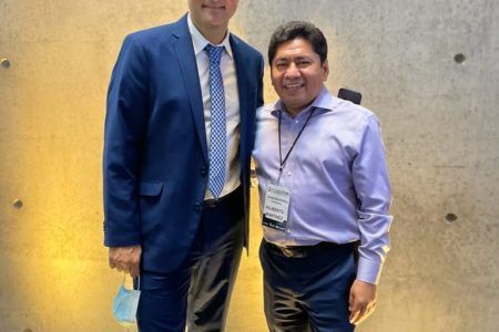 La CMCP Monterrey fue inaugurada por Samuel García, gobernador electo