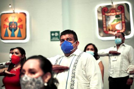 Crecimiento y avances en 5 años de gobierno panista en Quintana Roo.