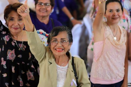 CON POLÍTICAS PÚBLICAS, GOBIERNO DE PUERTO MORELOS IMPULSA LA IGUALDAD DE GÉNERO