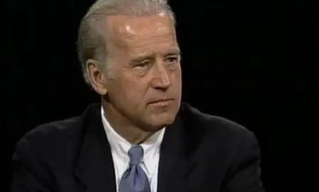 La reacción del entonces senador Biden a los atentados del 11-S