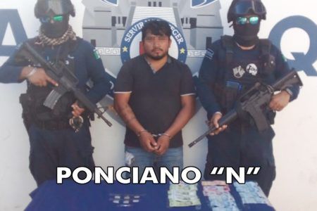 CAEN MALANDRINES EN TULUM.- Iban “envenenar” a decenas de personas con sus drogas