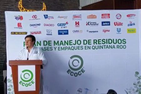 ECOCE anuncia Plan Especial de Manejo de Residuos de Envases y Empaques en Quintana Roo ● La industria de alimentos y bebidas que conforma a ECOCE A.C., realizará diversas acciones de comunicación y manejo de residuos en el estado de Quintana Roo, para cumplir con la ley de manejo de residuos en la entidad.● Su campaña de comunicación inició desde mayo, para sensibilizar a locales y turistas, y permear más allá de las fronteras del estado.