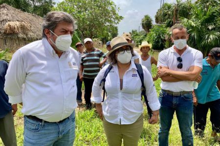 Fonatur y dignatarios mayas evalúan condiciones de centros ceremoniales de Quintana Roo