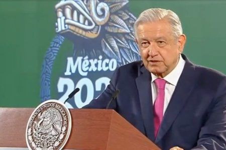 AMLO analiza asistir a la ONU porque México ocupará la Presidencia del Consejo de Seguridad
