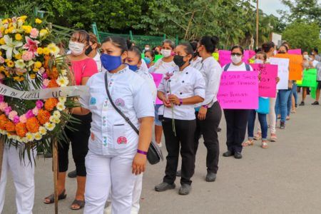 Impunidad e injusticia, las grandes deudas para las mujeres violentadas: CROC