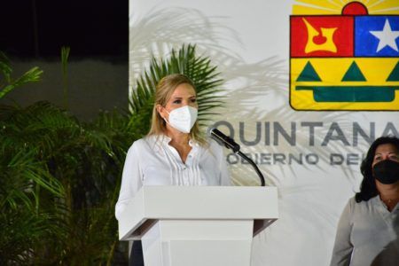 LILI CAMPOS REAFIRMA SU COMPROMISO POR UN SOLIDARIDAD SEGURO Y EN PAZ