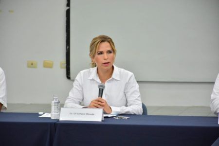 FIRME EL TRIUNFO DE LILI CAMPOS