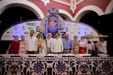 Quintana Roo, invitado de honor del 15° Festival de Tradiciones de Vida y Muerte