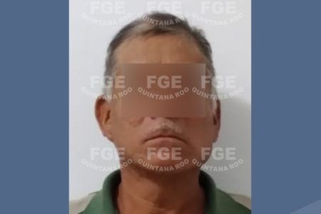 Captura FGE Q. Roo a Fidel “G” por el delito de homicidio calificado en grado de tentativa en agravio de dos personas de sexo masculino