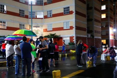 Van 150 réplicas del sismo magnitud 7.1 en Acapulco
