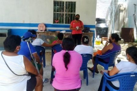 OFRECE GOBIERNO DE PUERTO MORELOS ATENCIÓN INTEGRAL A LAS MUJERES