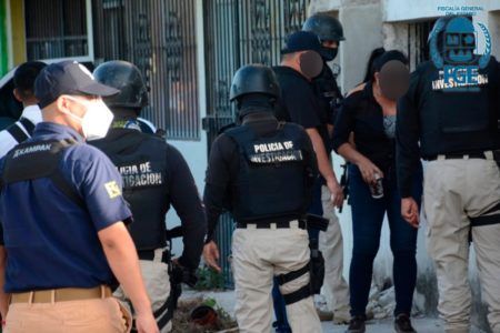 .RESCATAN A NIÑOS REPORTADOS COMO DESAPARECIDOS. Los menores estaban ilesas y ya fueron reincorporadas al seno familiar
