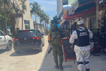 Hoteleros y sector empresarial aplauden acciones para recuperar paz y tranquilidad en la Riviera Maya