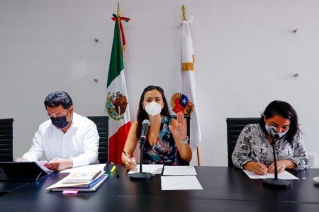 Aspiran 9 personas al cargo de titular del OIC de la Fiscalía General del Estado
